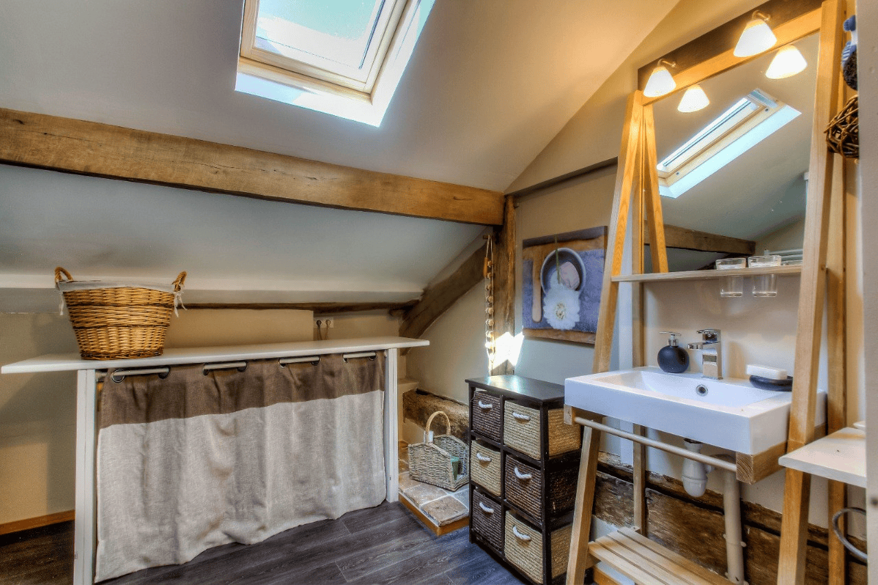 Salle de bain