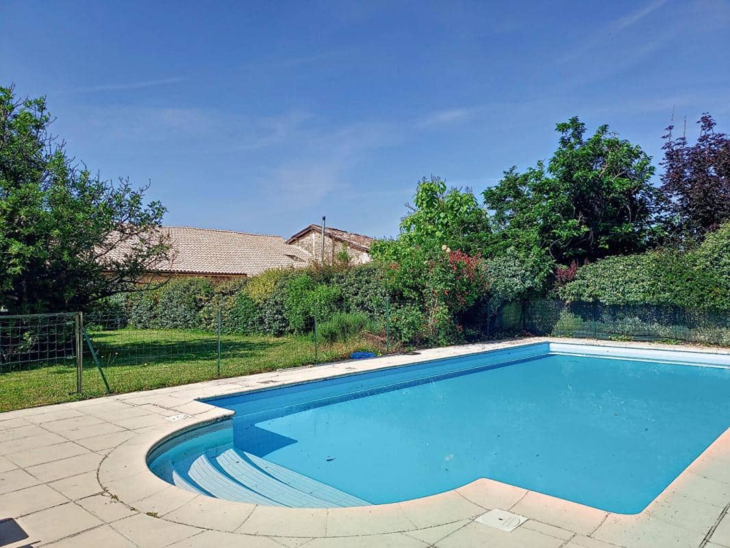 Piscine