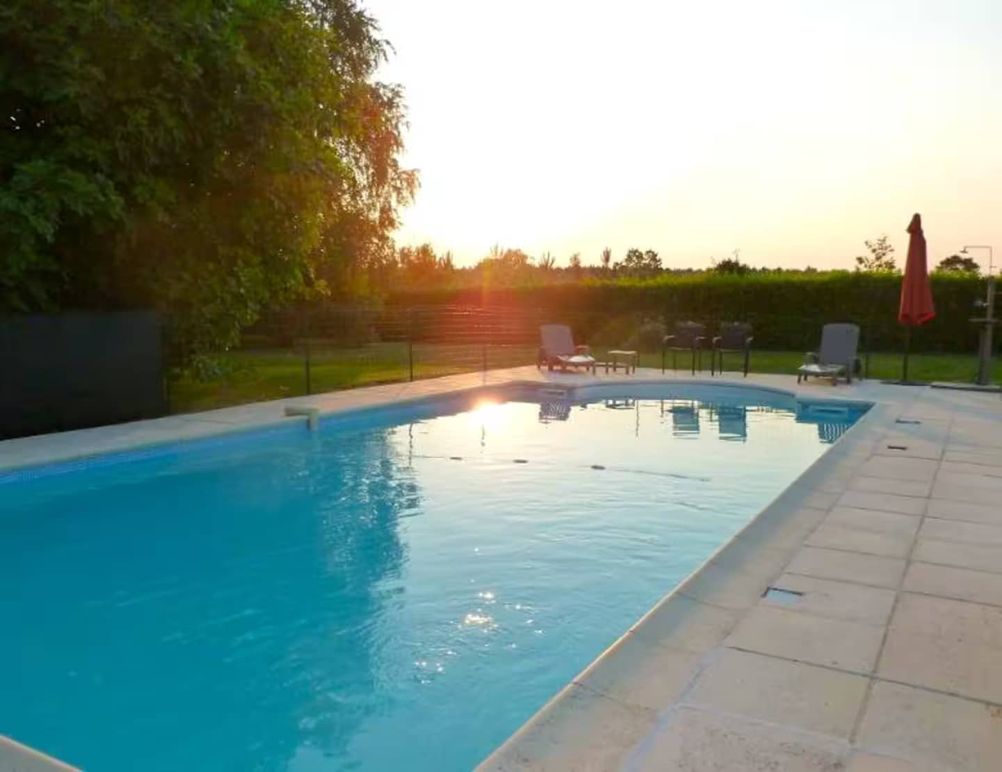 Piscine